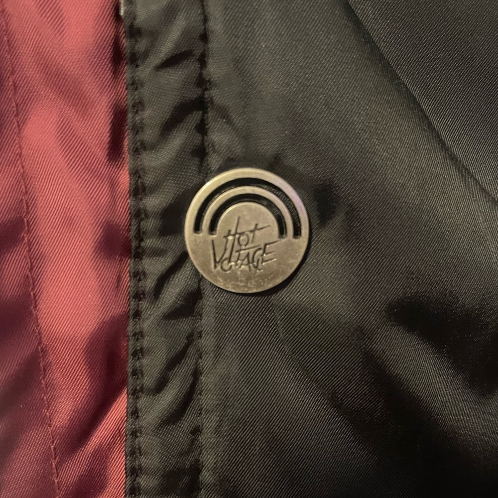 Hot Voltage ,vintage Jacket - Picture 6 of 8